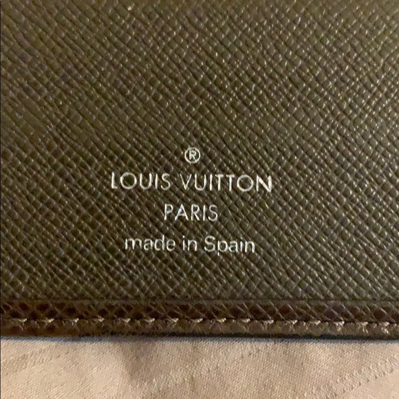 Louis Vuitton Epi Wallet - Picture 3 of 6